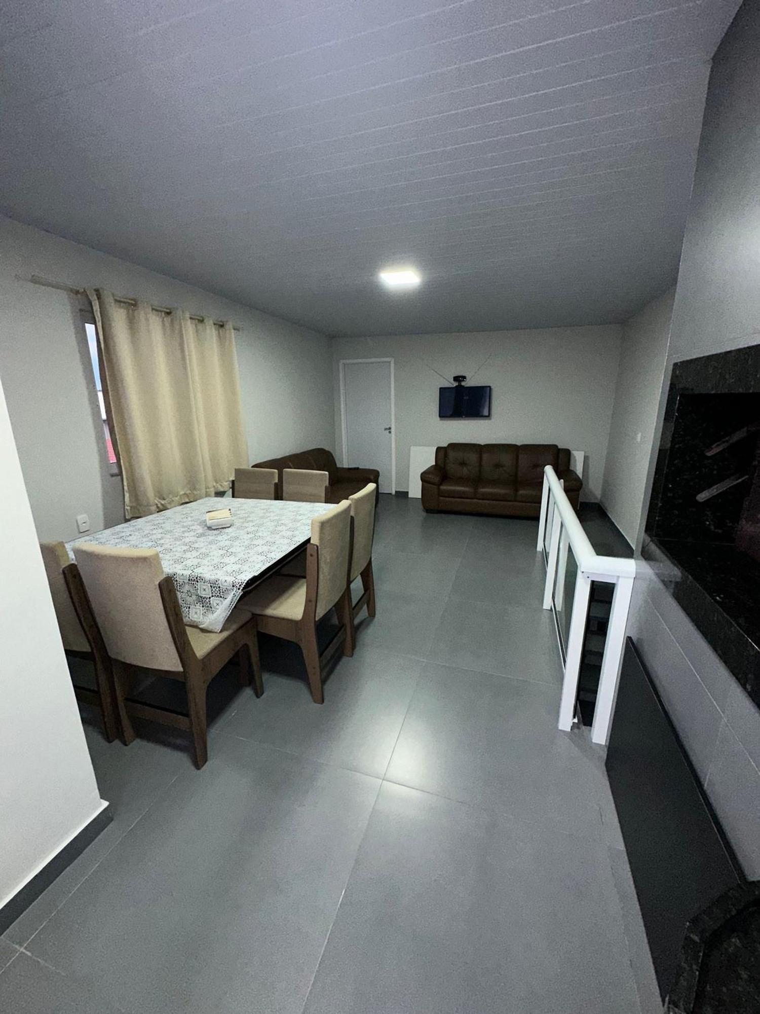 Residencial Wrubleski Sc Pinheira Esterno foto