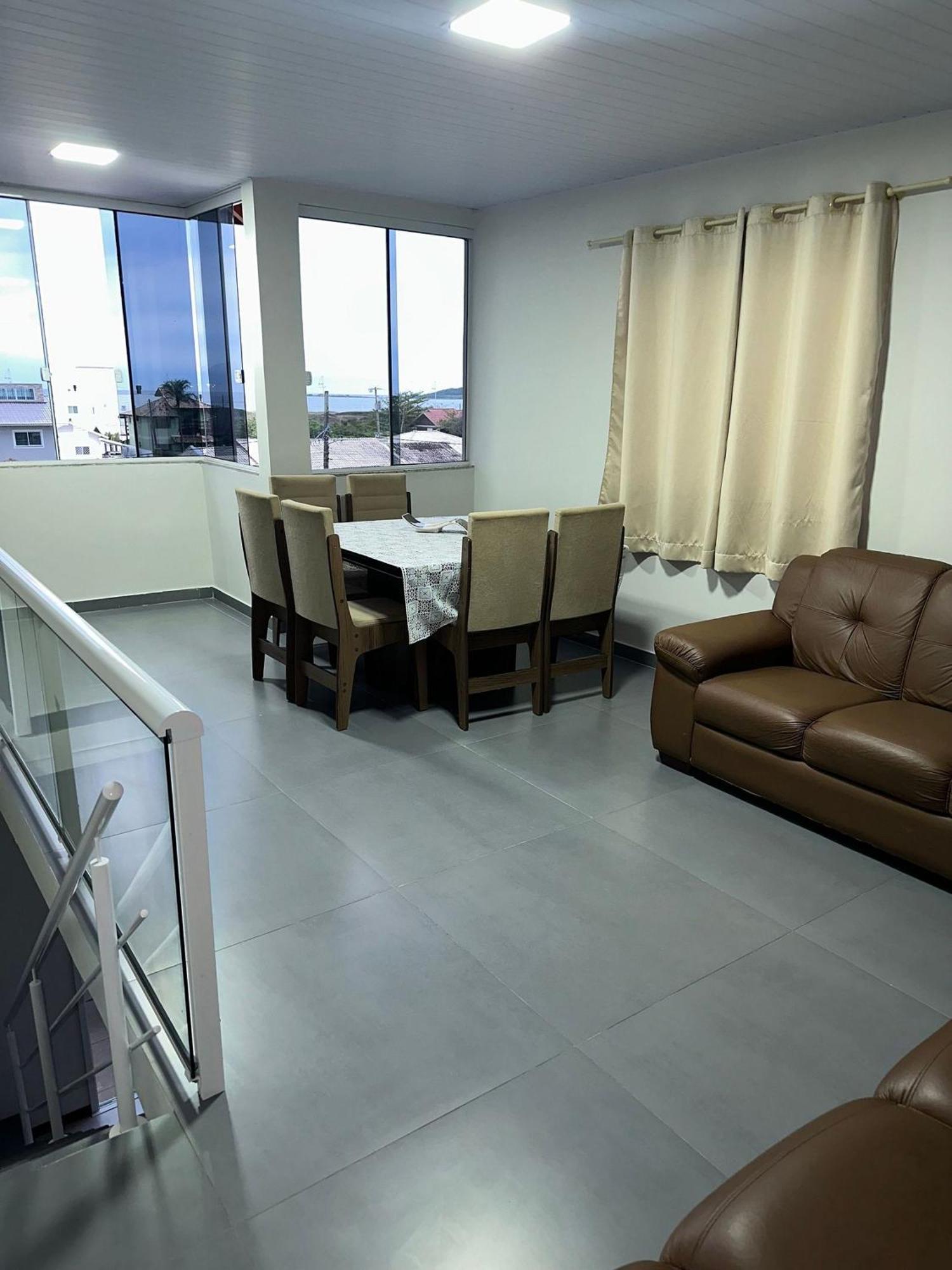 Residencial Wrubleski Sc Pinheira Esterno foto