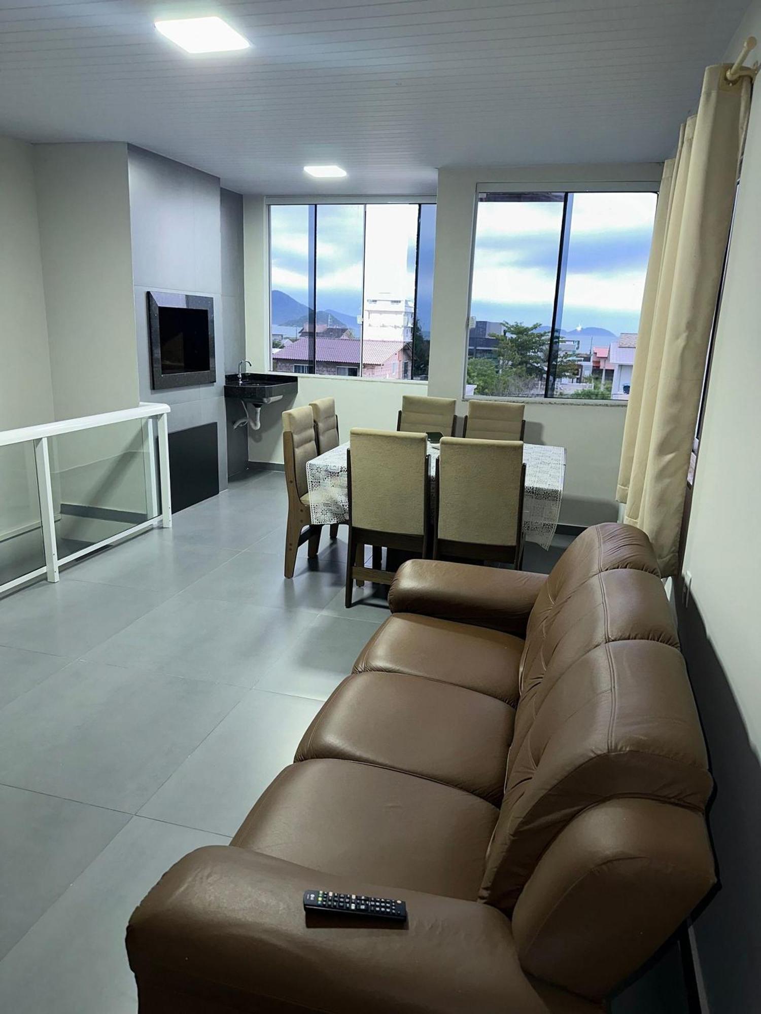 Residencial Wrubleski Sc Pinheira Esterno foto
