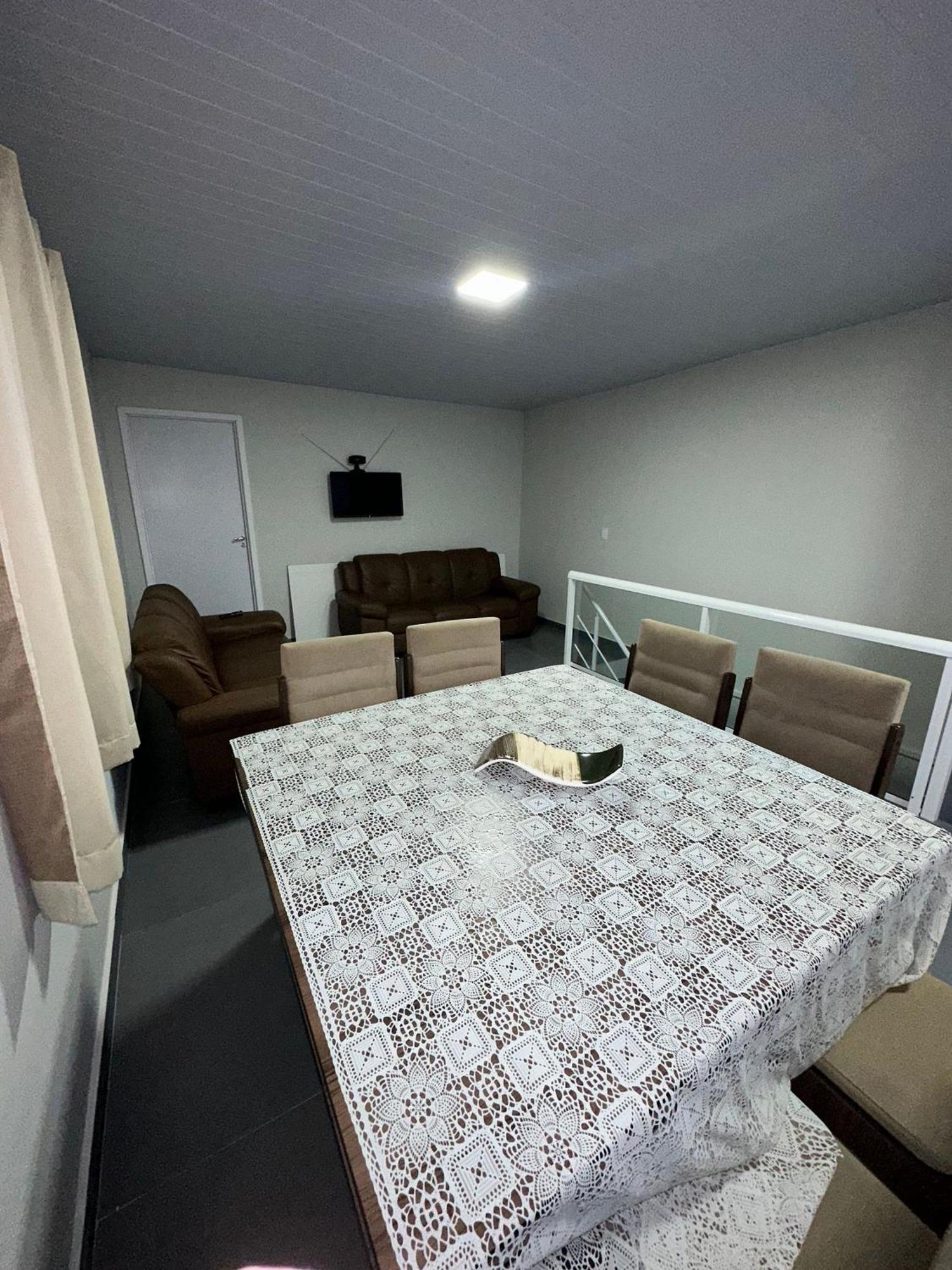 Residencial Wrubleski Sc Pinheira Esterno foto