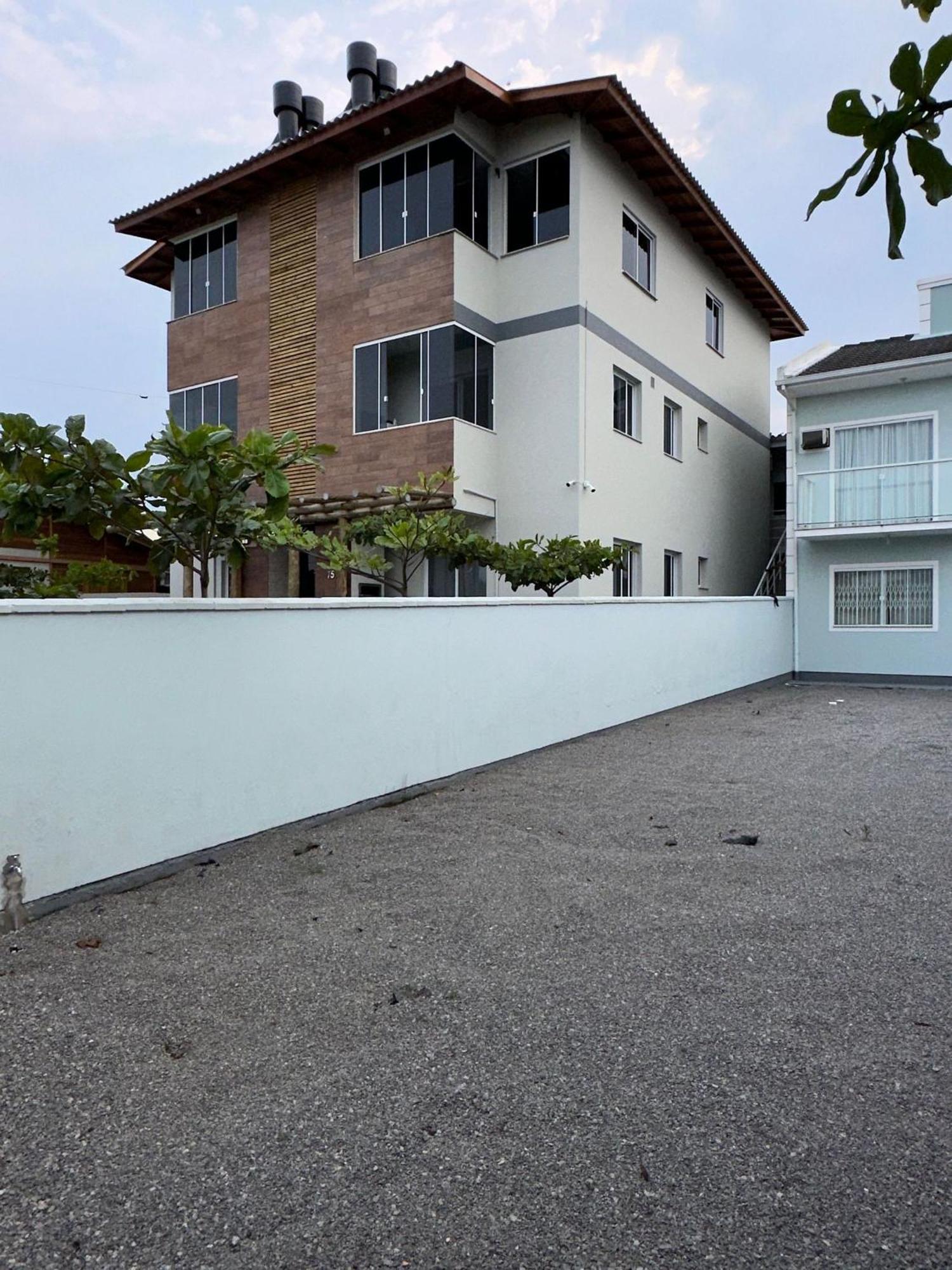 Residencial Wrubleski Sc Pinheira Esterno foto