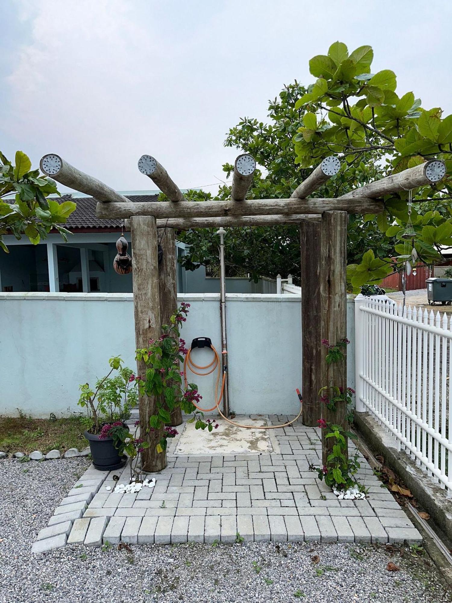Residencial Wrubleski Sc Pinheira Esterno foto