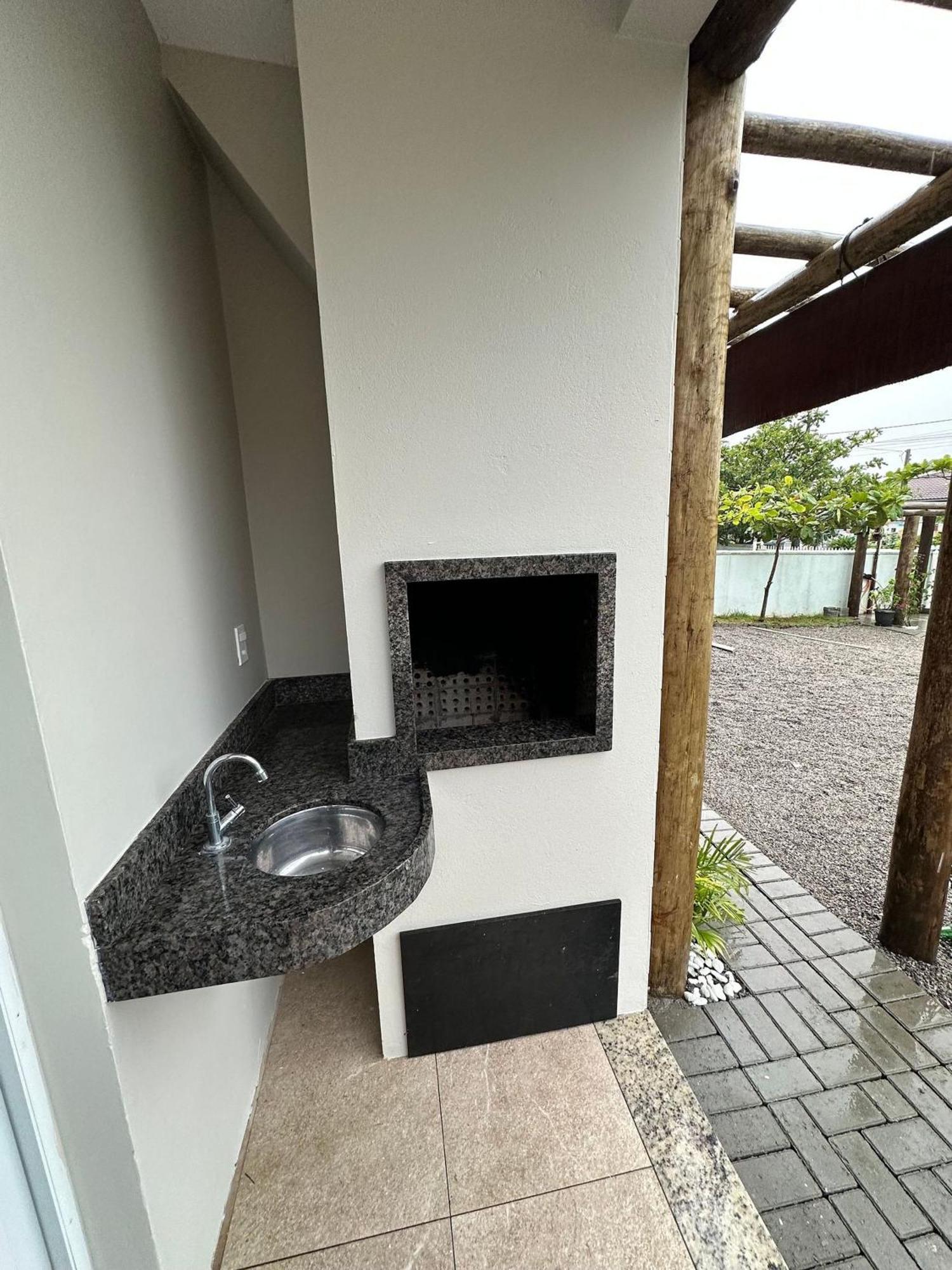 Residencial Wrubleski Sc Pinheira Esterno foto