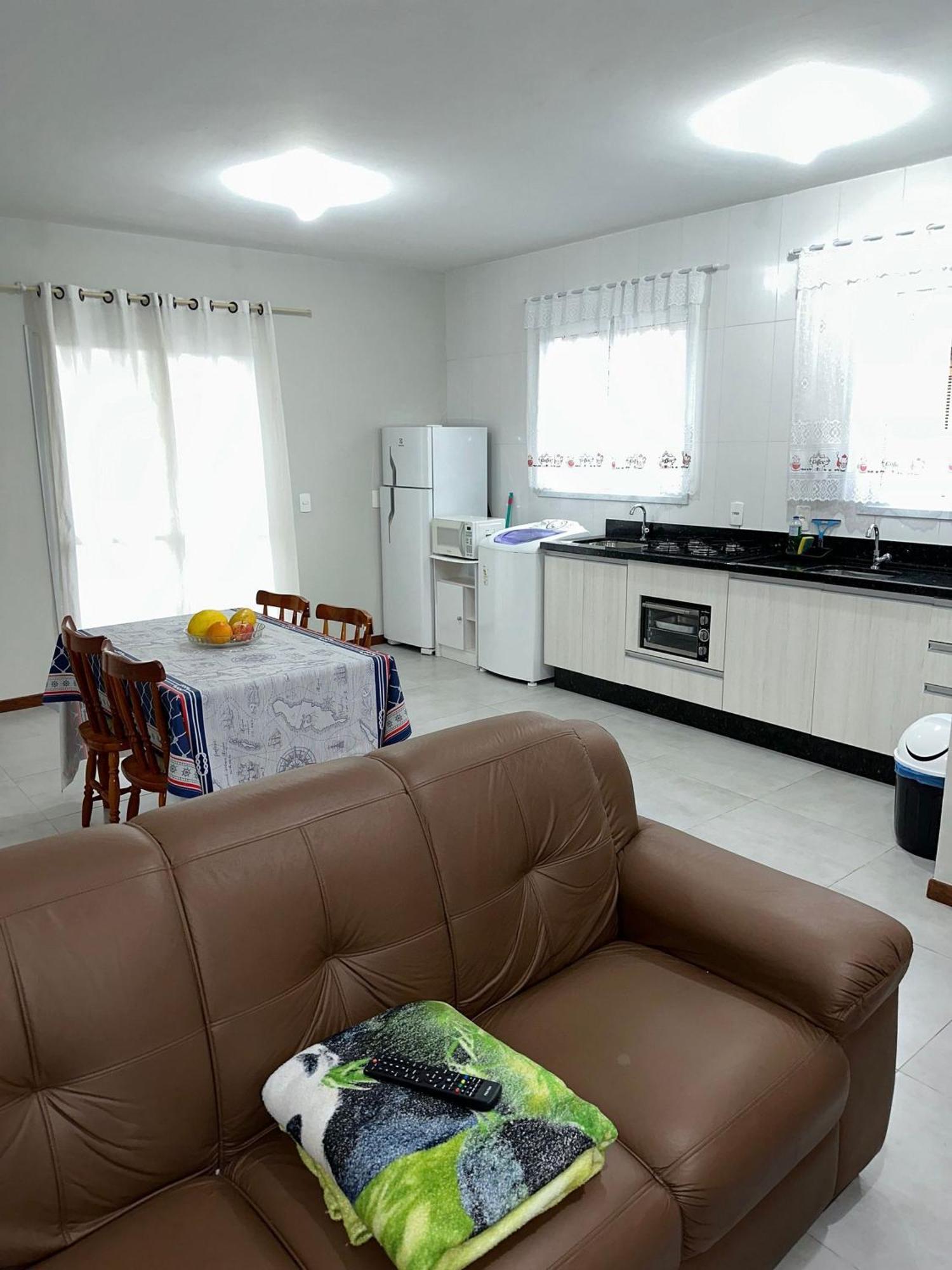 Residencial Wrubleski Sc Pinheira Esterno foto