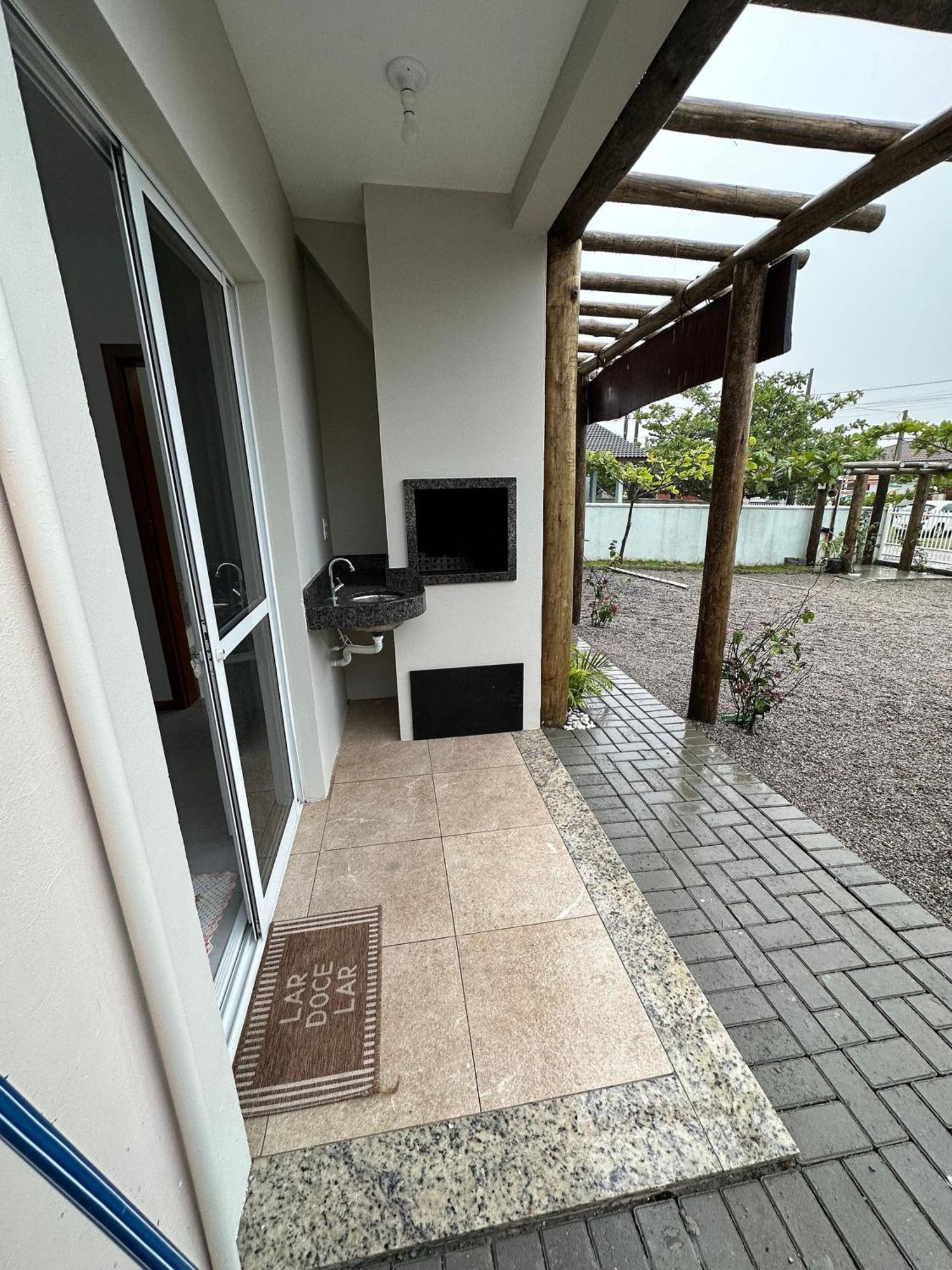Residencial Wrubleski Sc Pinheira Esterno foto