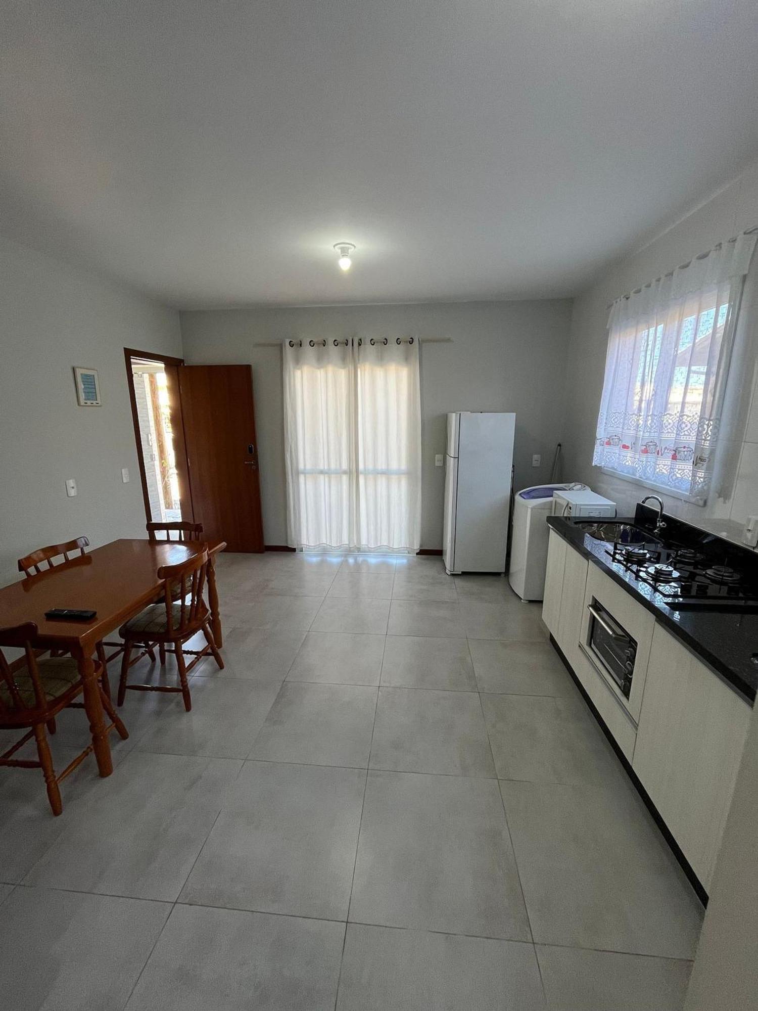 Residencial Wrubleski Sc Pinheira Esterno foto
